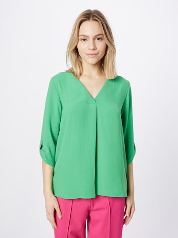 JDY Blouse 'Divya' in Green: front