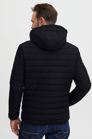 FQ1924 Steppjacke 'Damian' in Schwarz