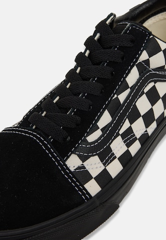 juoda VANS Sportbačiai be auliuko 'Old Skool'