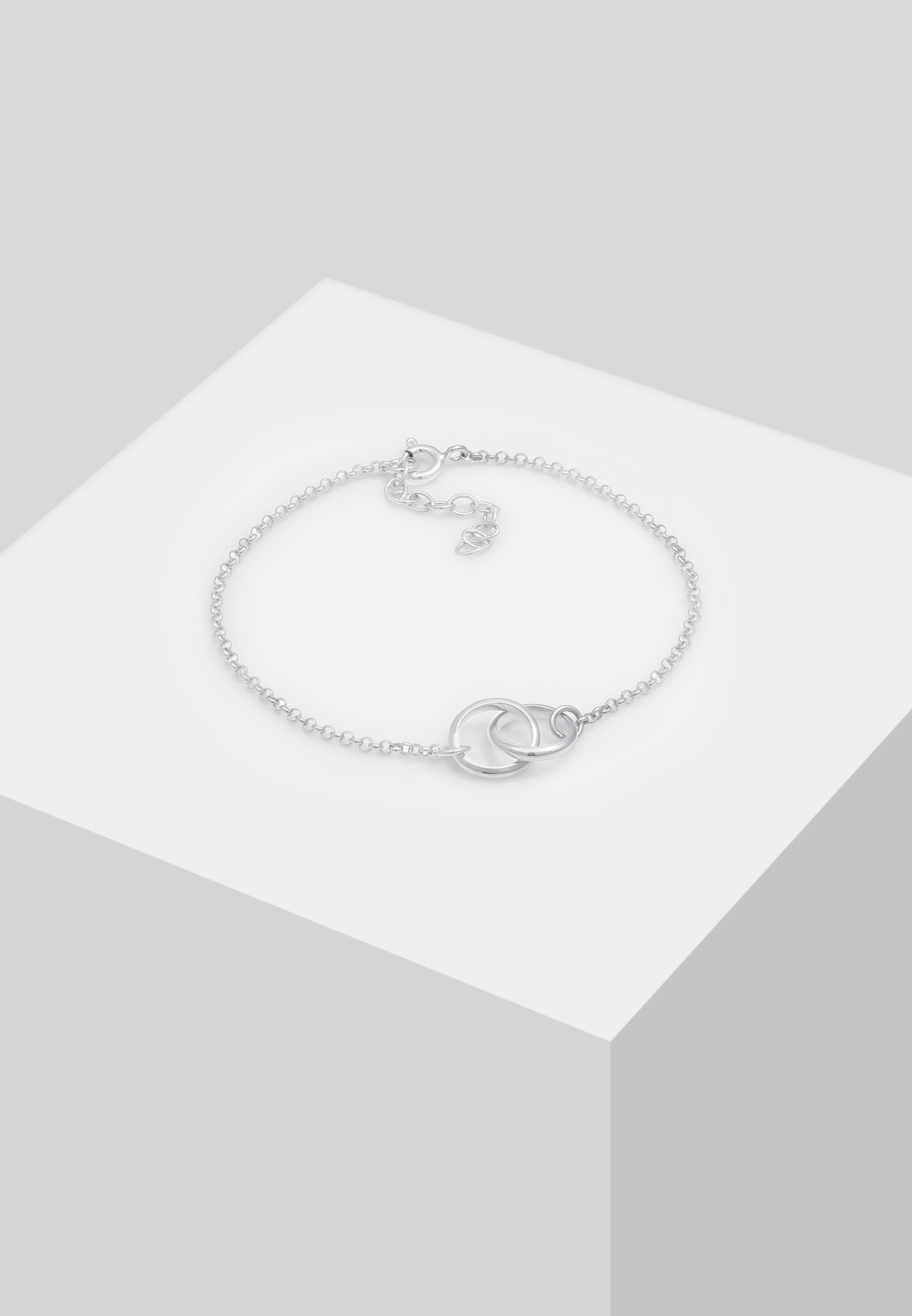 Bracelet ELLI en argent