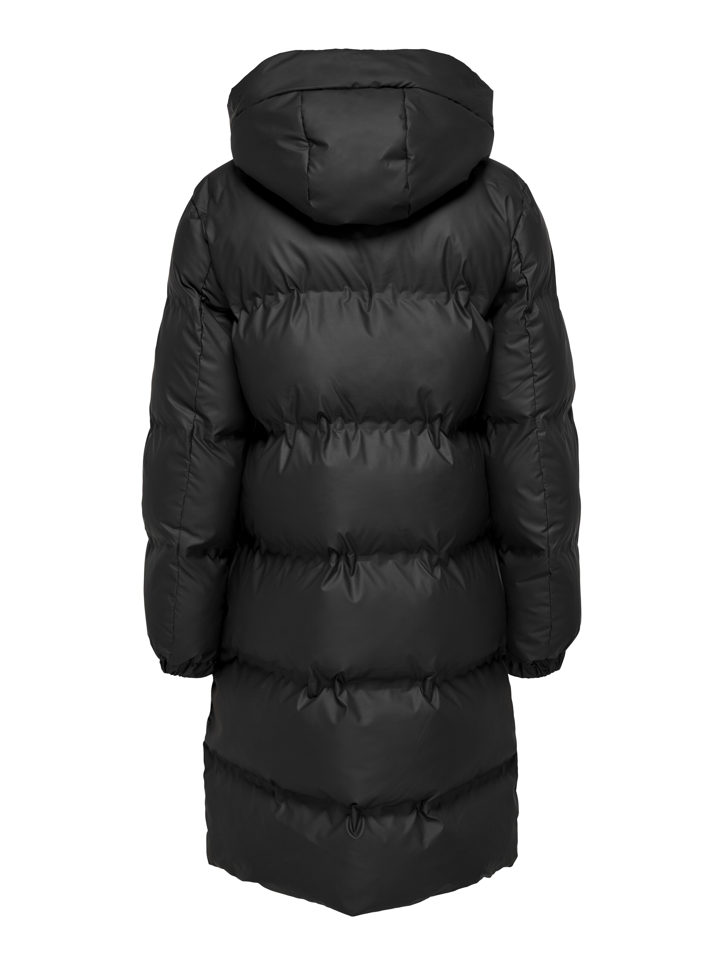 ONLY Wintermantel 'ONLLea' in Schwarz