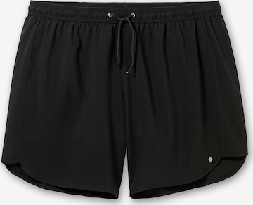 SHEEGO Badeshorts i sort: forside