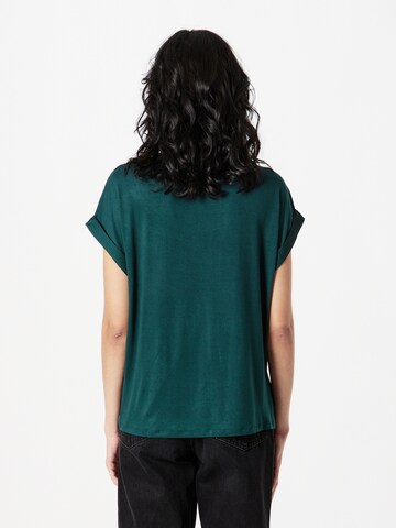 VILA - Camisa 'ELLETTE' em verde