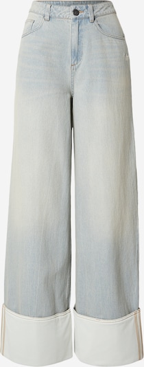 ADIDAS ORIGINALS Traperice u bež / pastelno plava / prljavo bijela, Pregled proizvoda