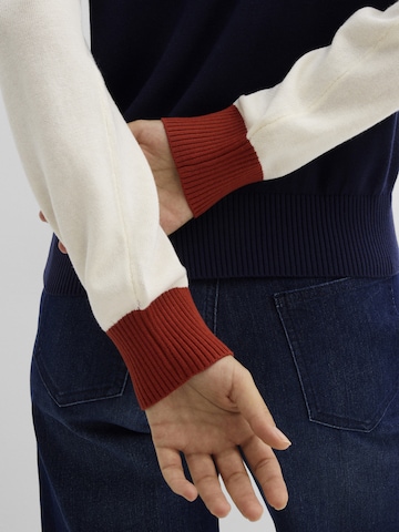 Pullover di bonprix in blu