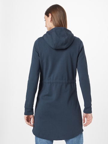 Blutsgeschwister Sweatjacke in Blau