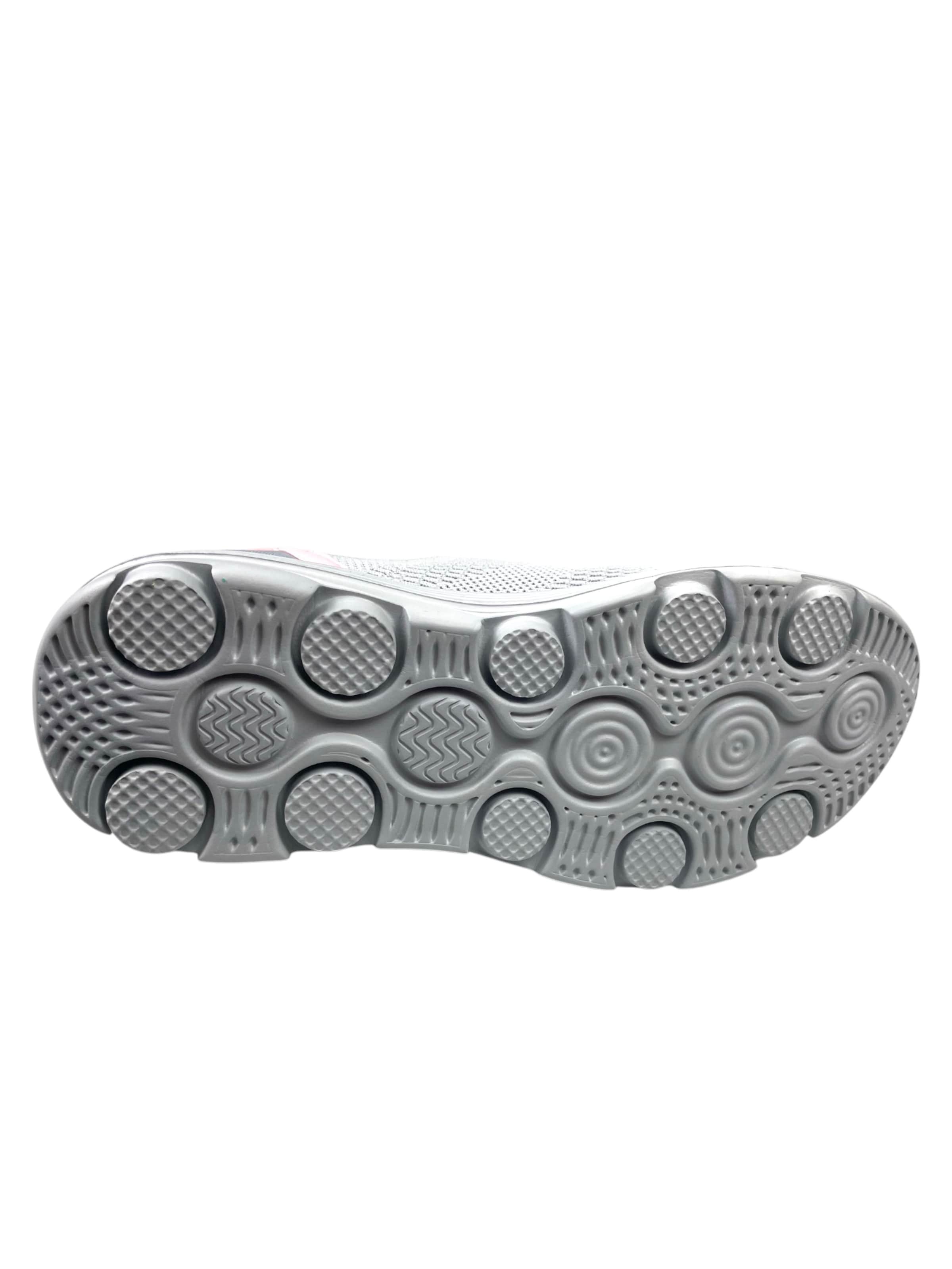 Chaussure basse 'Sneaker' Kumixi en gris