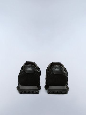 NAPAPIJRI Låg sneaker i svart