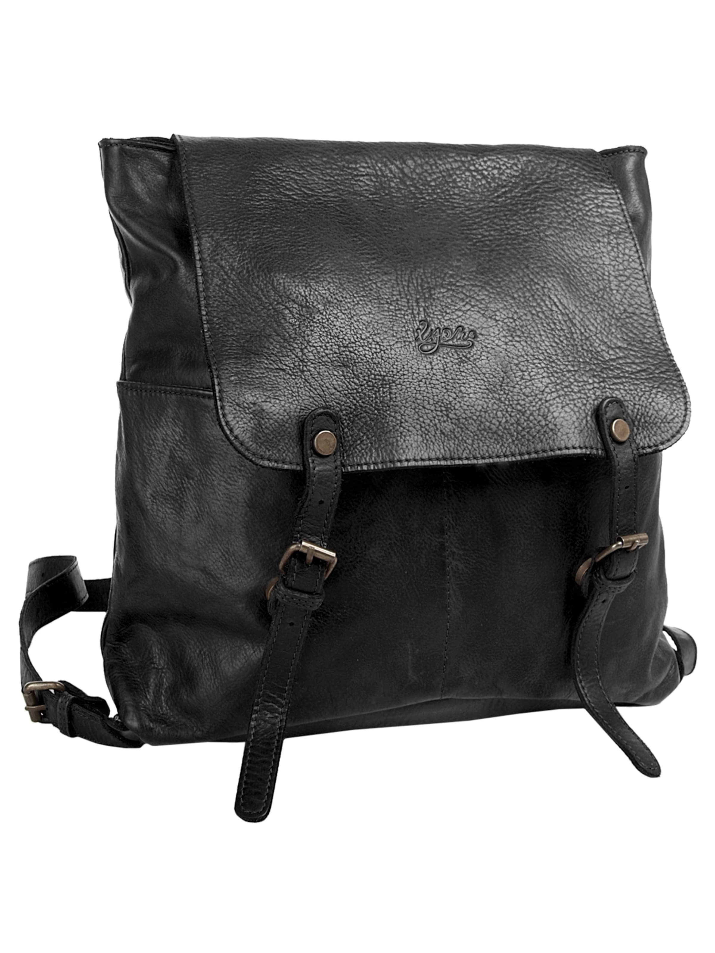 X-ZONE Backpack in Black