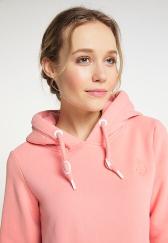 DreiMaster Maritim Sweatshirt in Pink