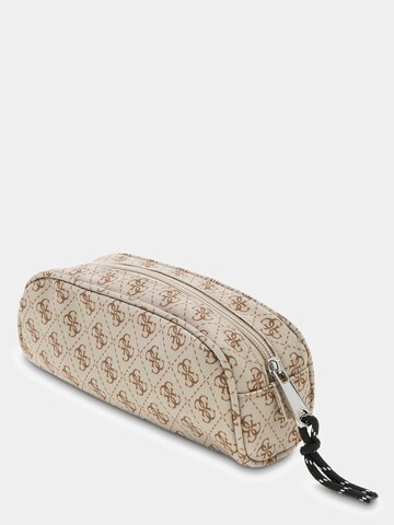 GUESS Federmäppchen in Beige