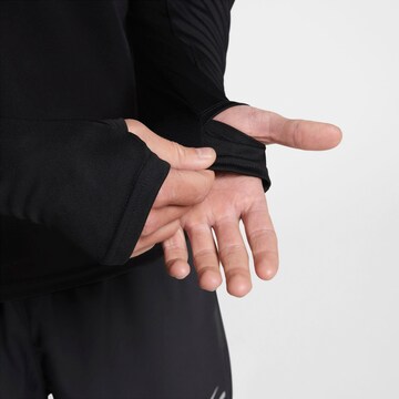 NIKE Funktionsshirt 'Pacer' in Schwarz
