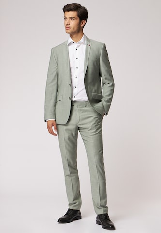 ROY ROBSON Slim fit Suit in Green