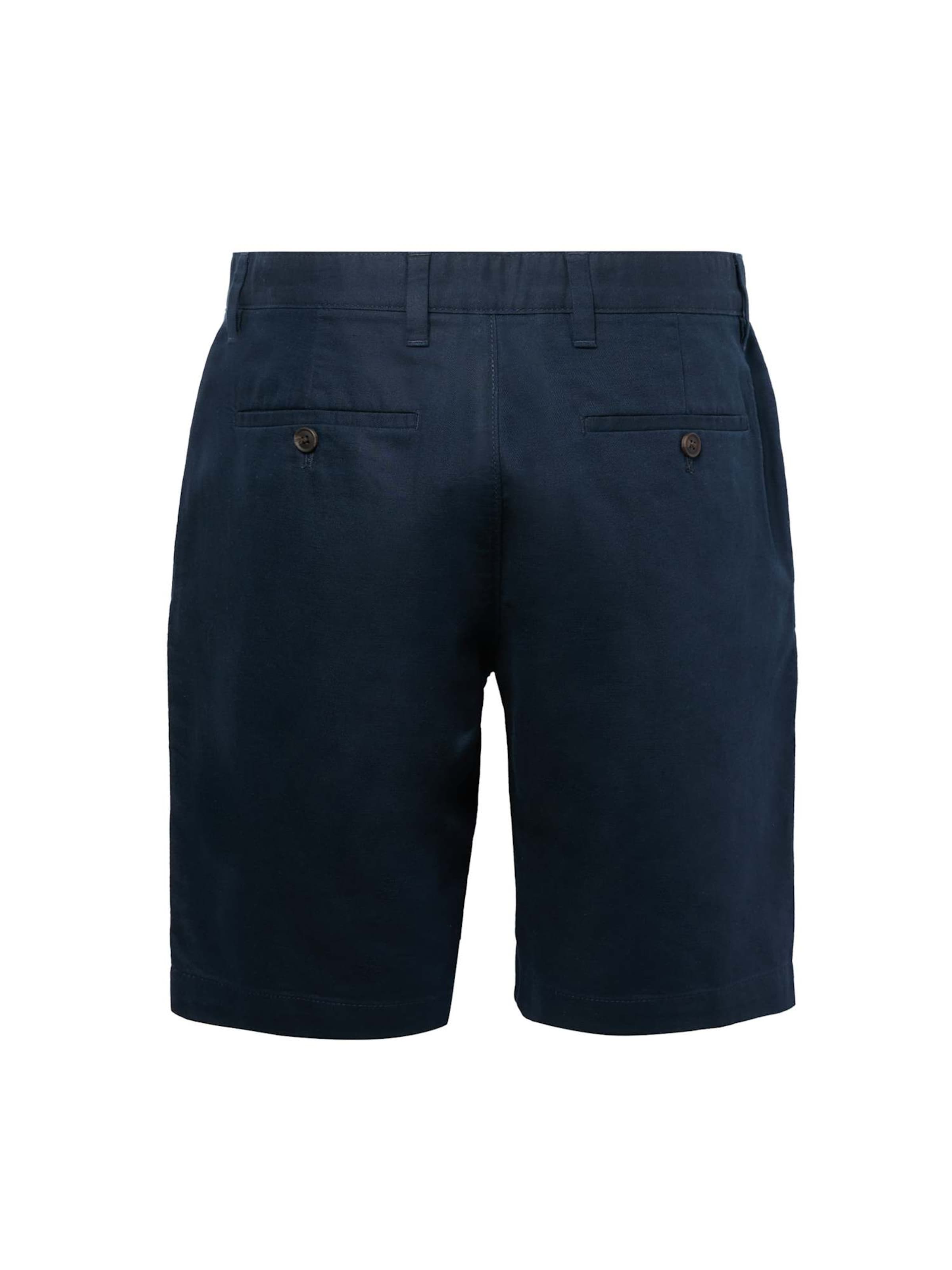 Marks & Spencer Regular Shorts in Blau