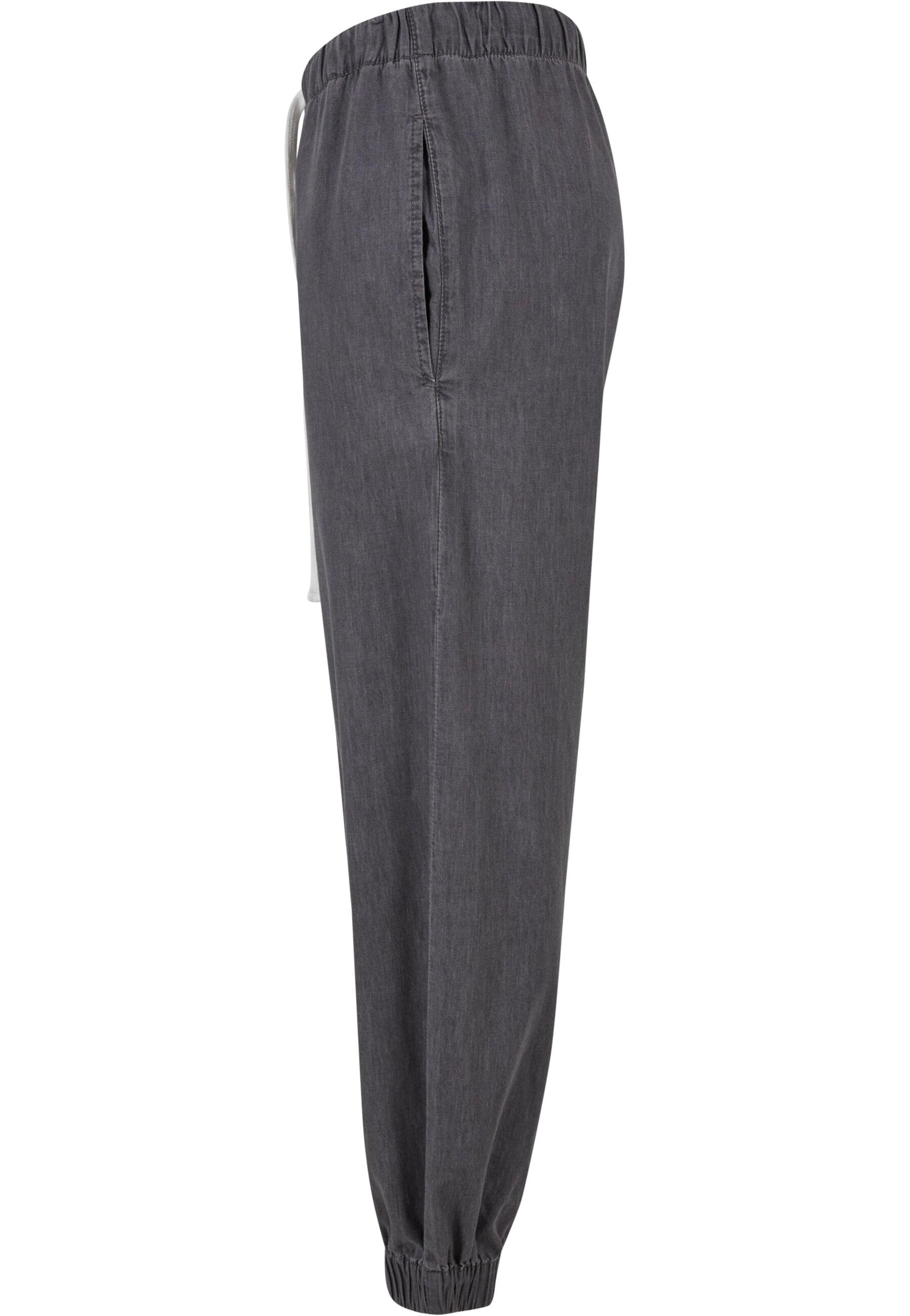 Urban Classics - Tapered Vaquero en gris