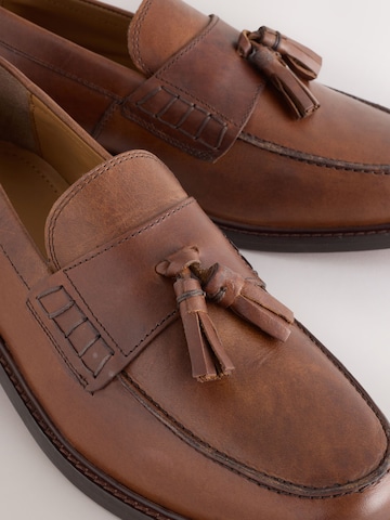 Next - Zapatillas en marrón