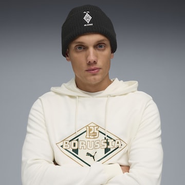 PUMA Sportmuts 'Borussia Mönchengladbach Essentials' in Zwart