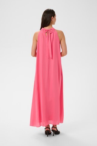 Robe 'KALorinda' Kaffe en rouge