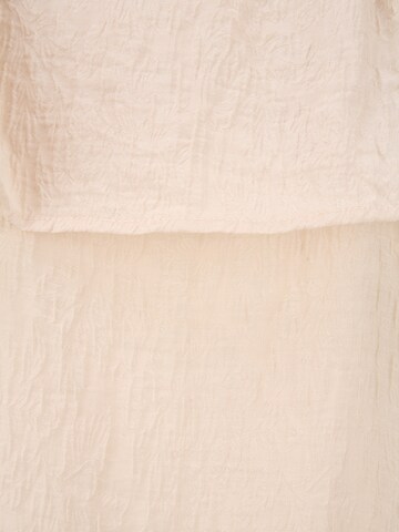 Robe d’été 'ALVILDA' OBJECT Petite en beige