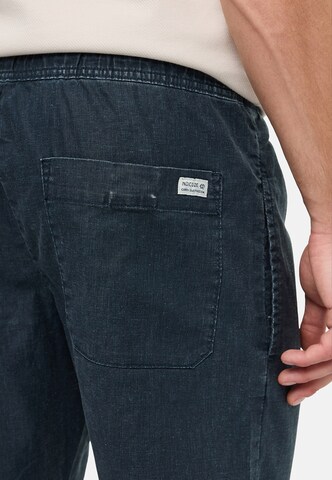 INDICODE JEANS Regular Chino 'Corry Chino' in Blauw