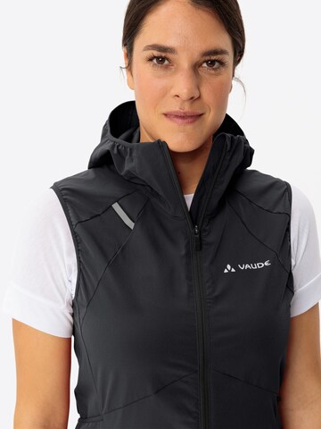 VAUDE Sports vest 'Scopi VE' in Black