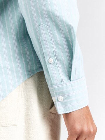 Calvin Klein Jeans Regular Fit Hemd in Grün