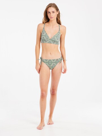 PROTEST Bikinihose 'MIXCabelau' in Grün
