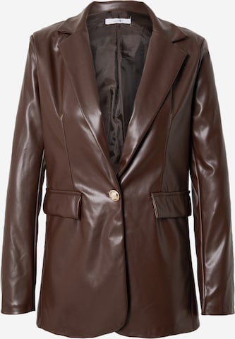 Hailys Blazer 'Rea' in Brown: front