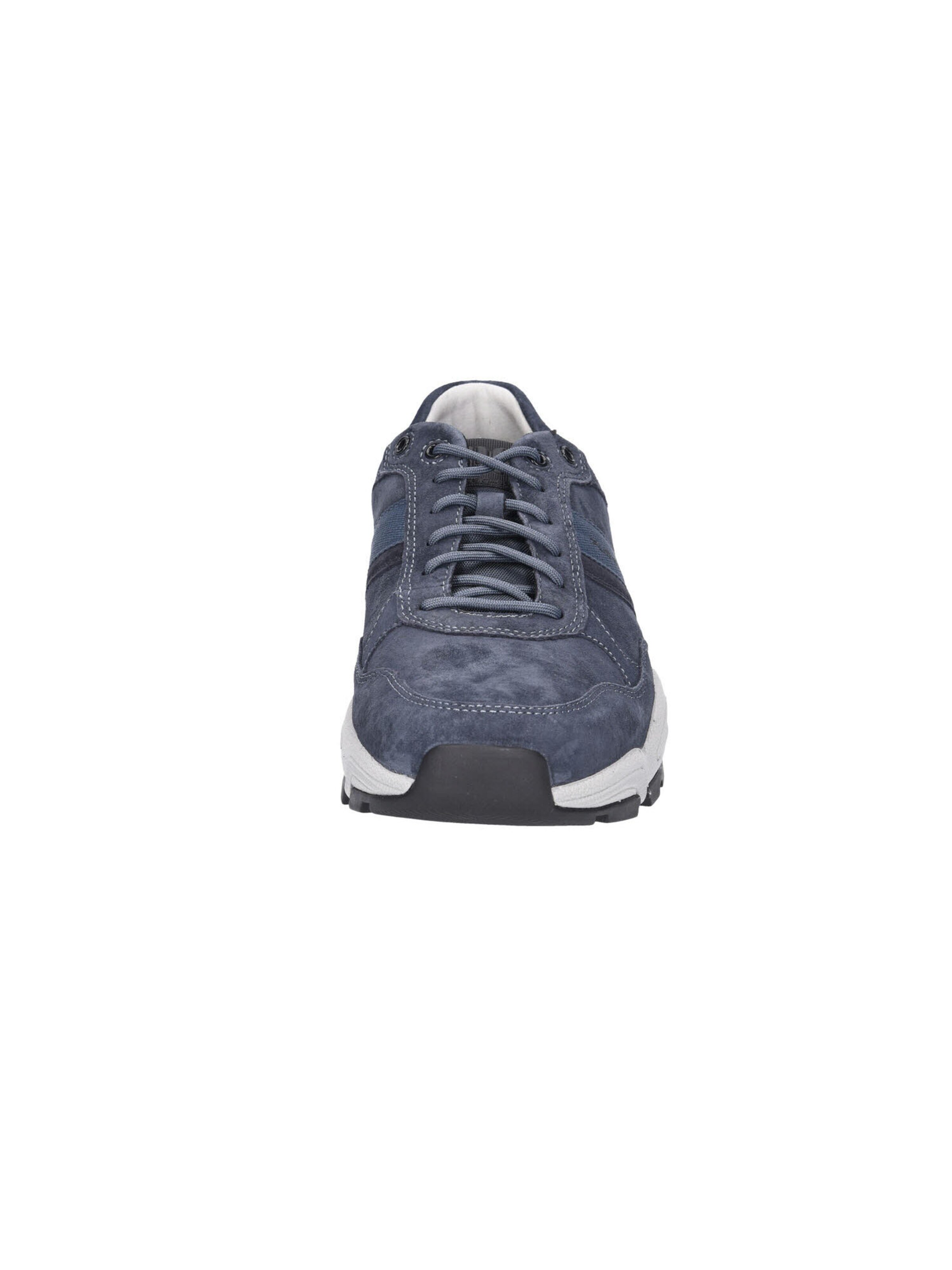 Pius Gabor Athletic lace-up shoe in Blue