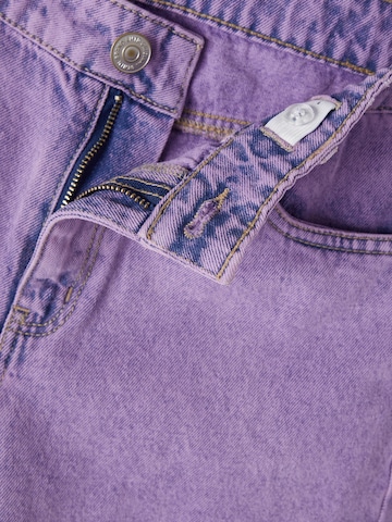 regular Jeans 'DIZZA' di LMTD in lilla