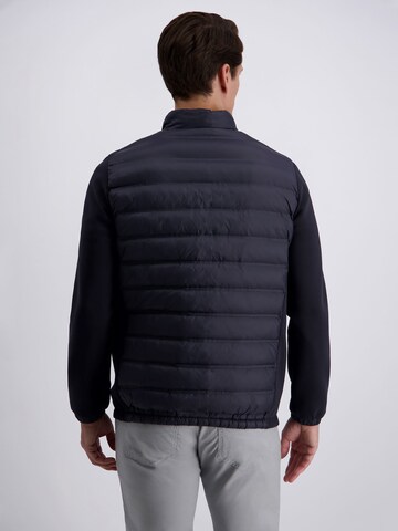 PIERRE CARDIN Tussenjas in Blauw