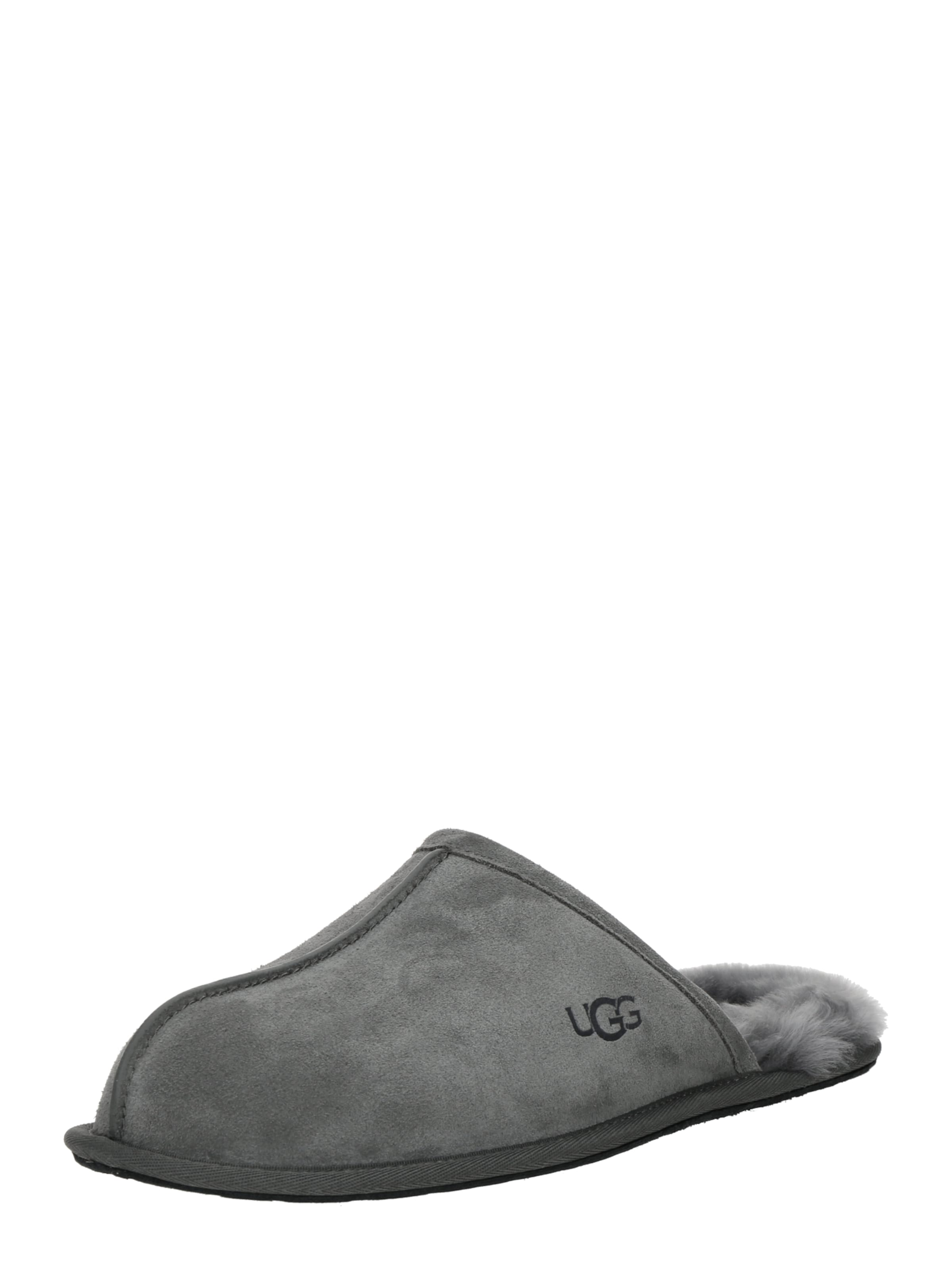 Pantoufle 'Scuff' UGG en vert : devant