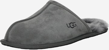 UGG Toasuss 'Scuff', värv roheline: eest vaates