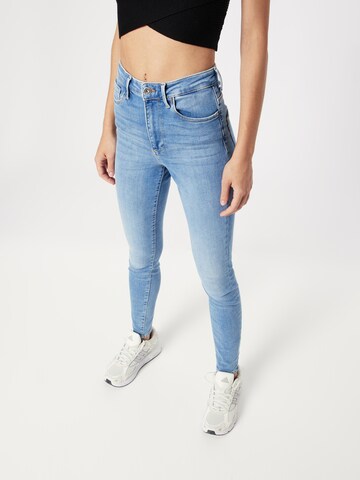 Skinny Jean 'Sophia' VERO MODA en bleu : devant