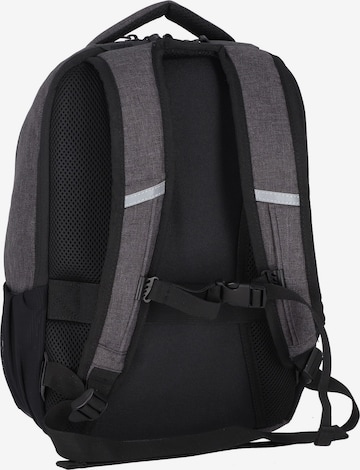 American Tourister Backpack 'Streethero' in Grey