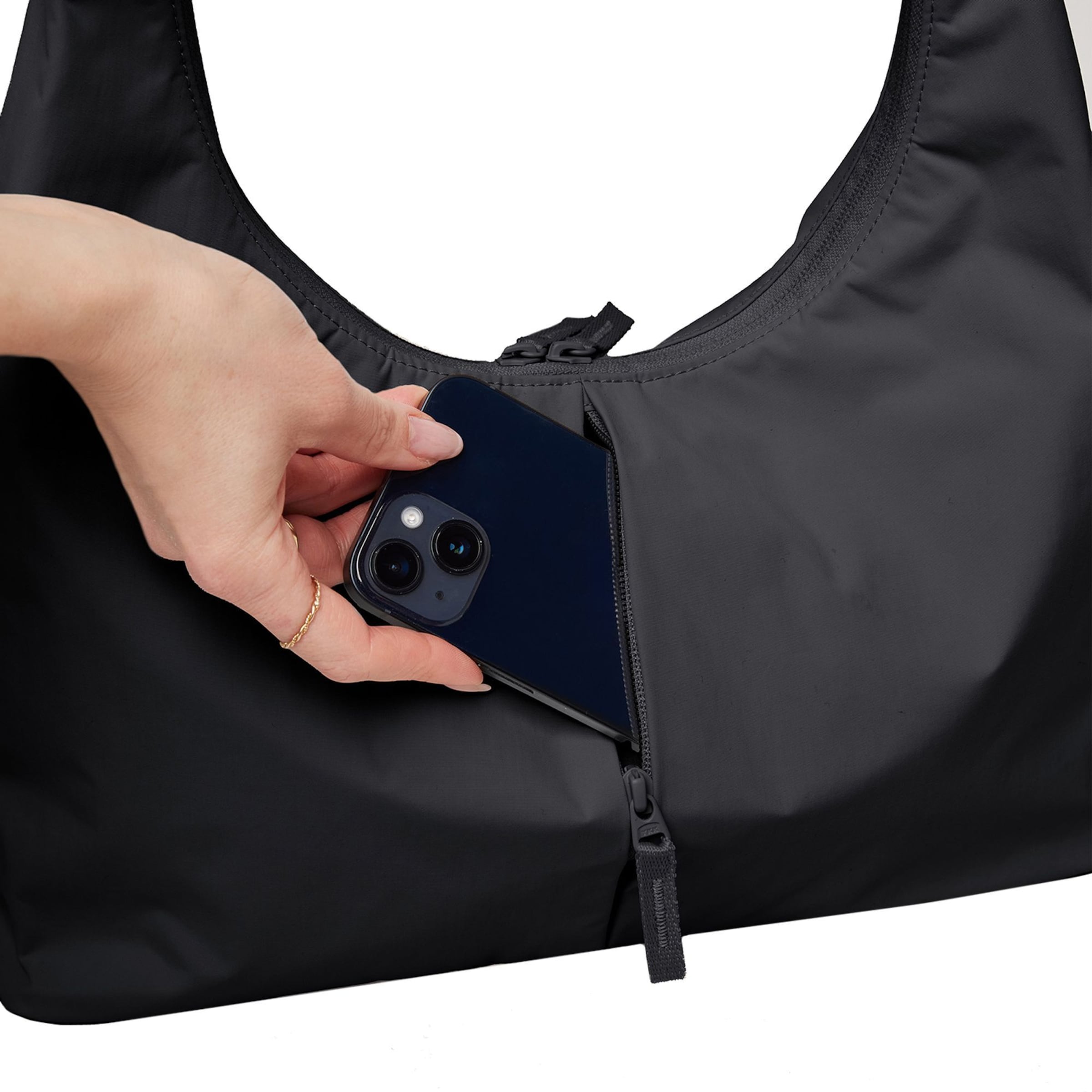 Sac bandoulière Got Bag en noir