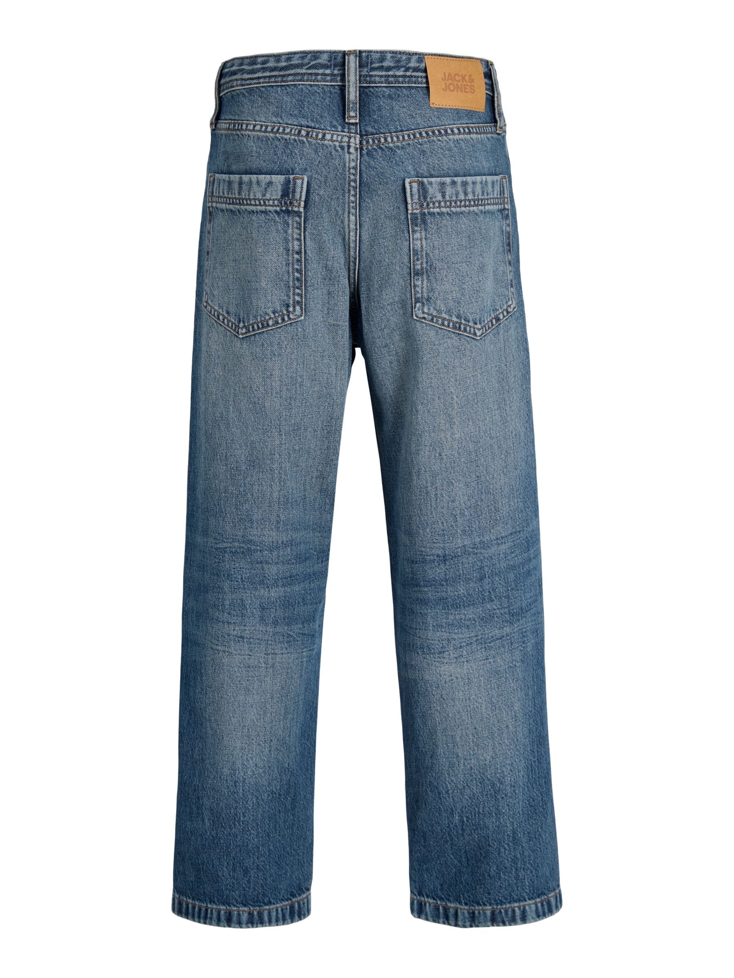 Jack & Jones Junior - regular Vaquero en azul