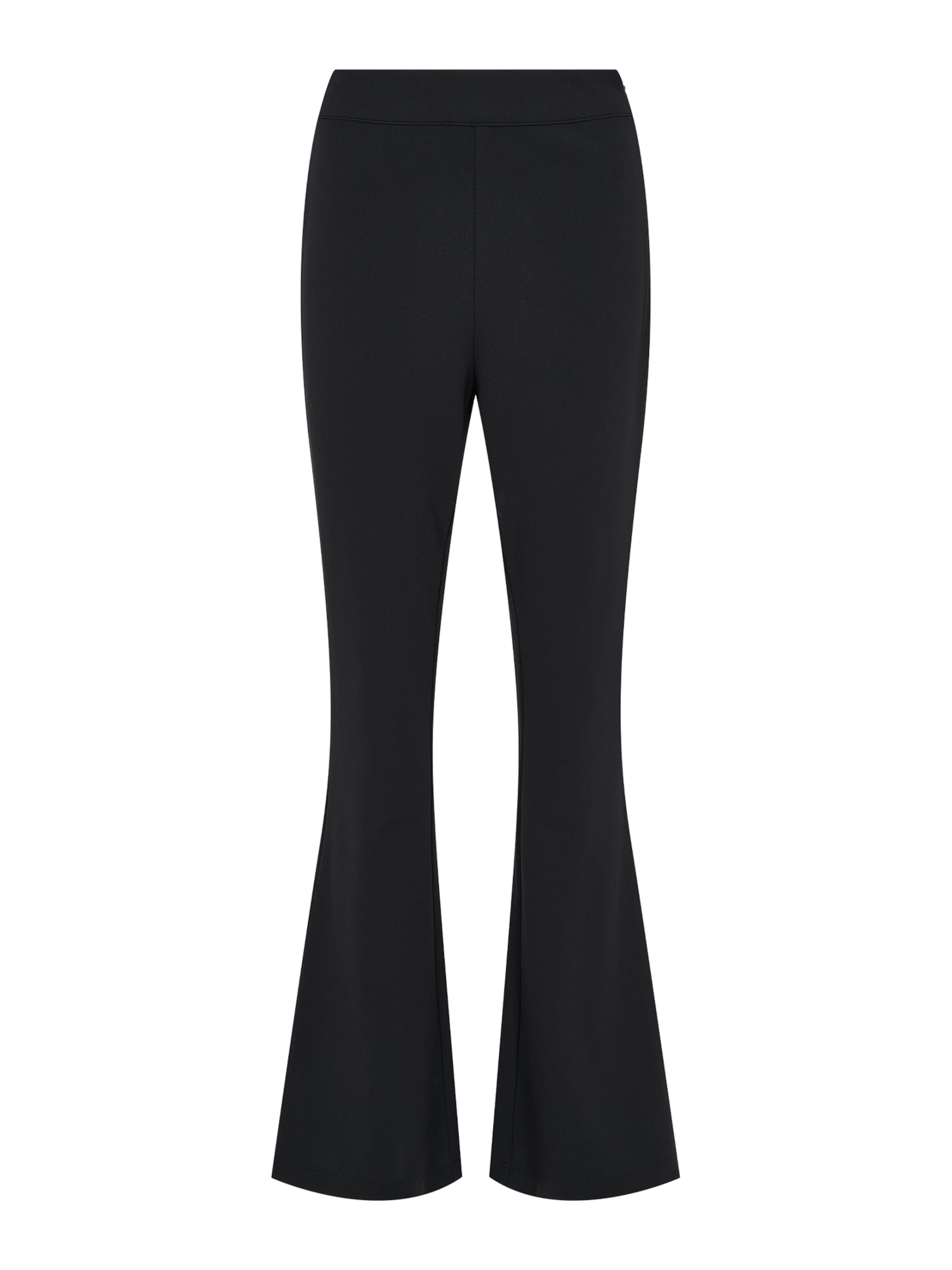 LeGer by Lena Gercke Na zvonec Hlače &#x27;Derya&#x27; | črna barva: sprednja stran