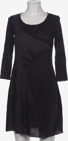 Rundholz Dress in S in Grey: front