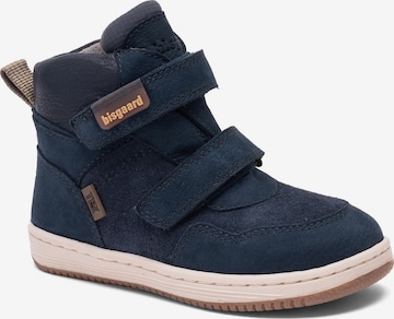 BISGAARD Winterstiefel in Blau: Vorderseite