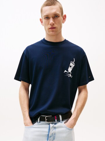 Tommy Jeans Shirt in Blue
