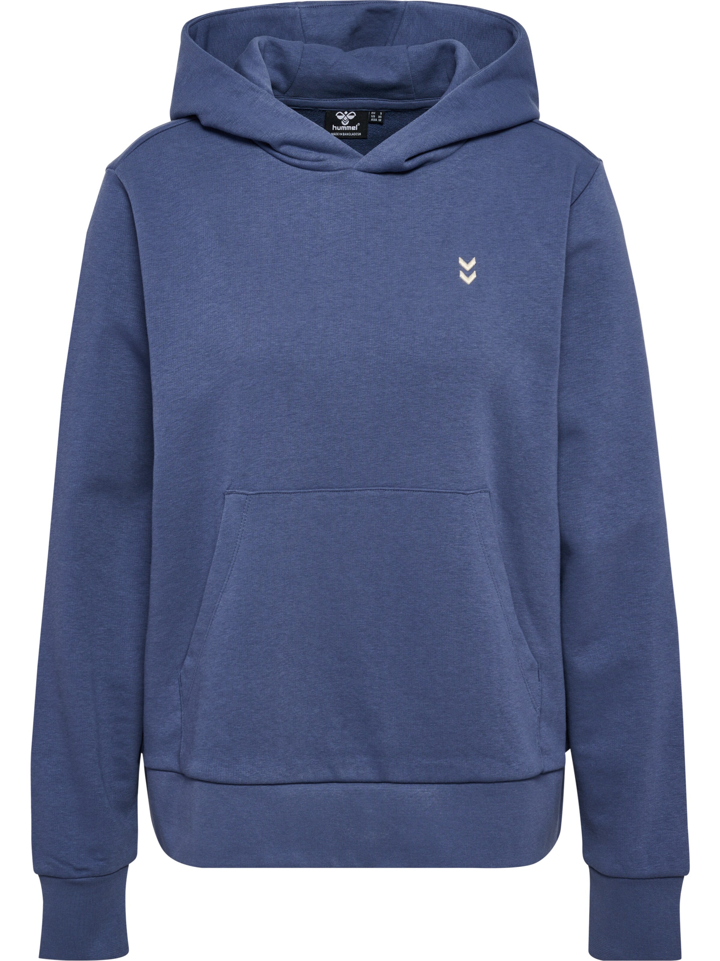 Hummel Sportsweatshirt 'Pulse' i blå: forside