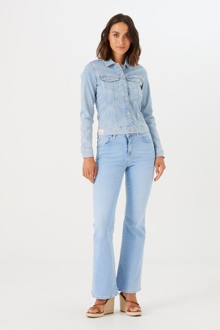 GARCIA Between-season jacket 'Sofia' in Blue