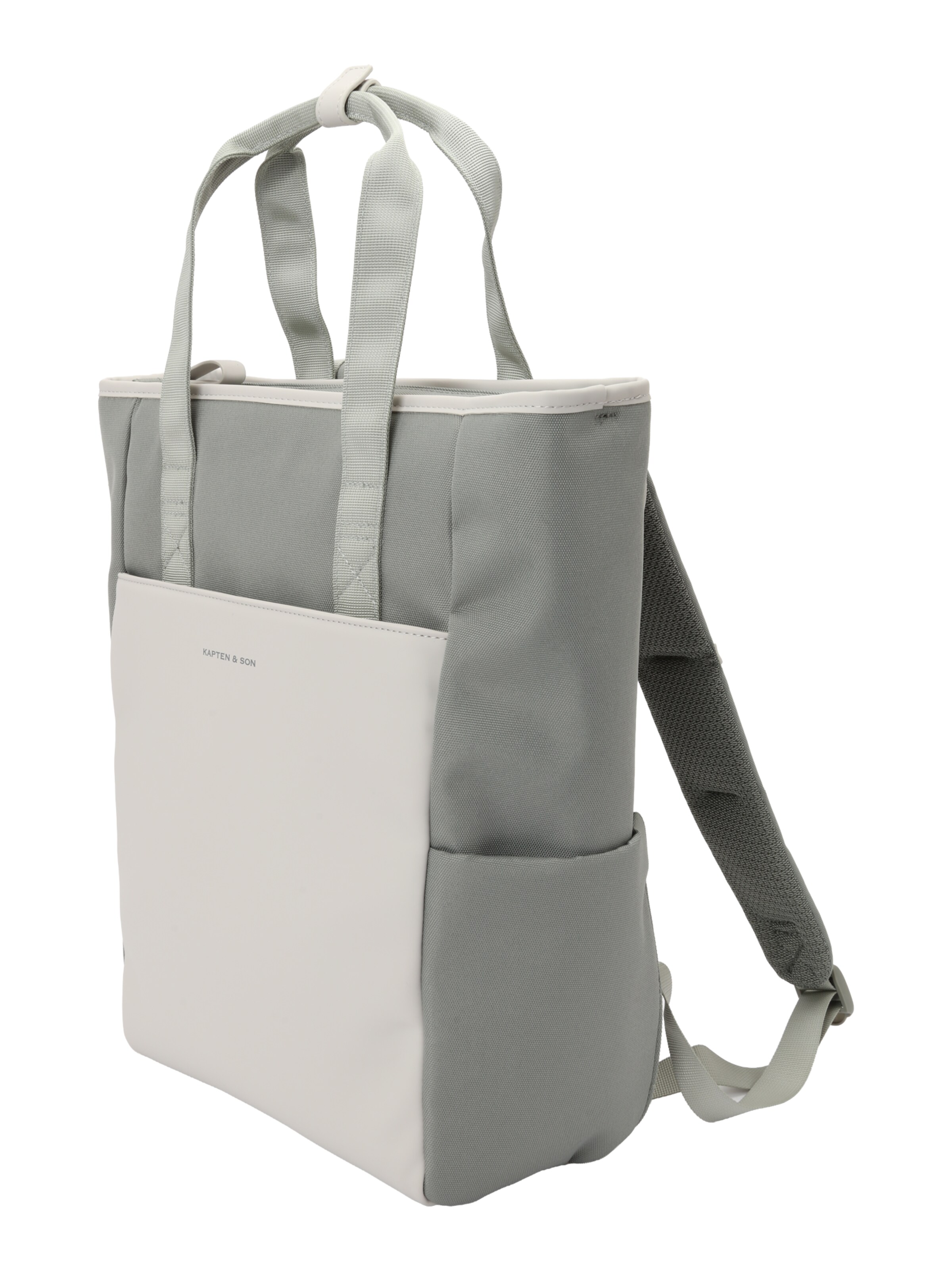 Kapten & Son Backpack 'Lindby Pro' in Grey