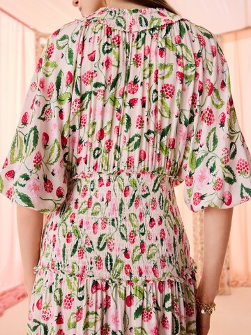 Cath Kidston Kleid in Weiß