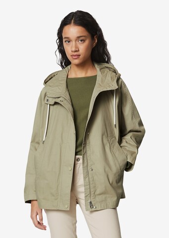 Marc O'Polo Between-season jacket in Green: front