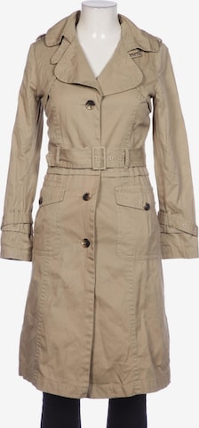 Trench Coat Hallhuber Mantel Beige Beige Blazermantel Hallhuber