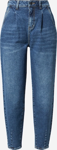 OBJECT Tapered Jeans 'Roxane' in Blue: front