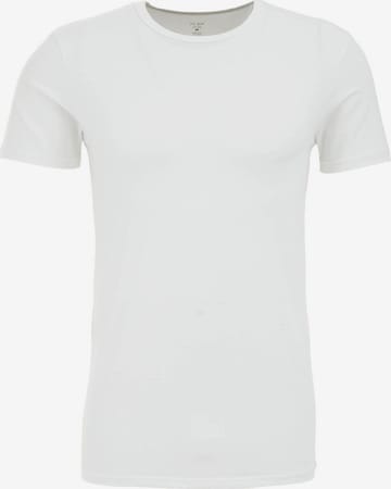 WE Fashion Shirt in White: front