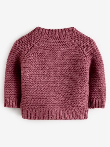 Next Strickjacke in Rot